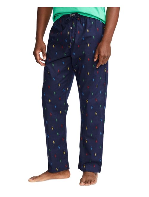 Polo Ralph Lauren Men's Pony Pajama Pants