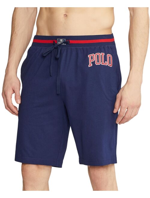 Polo Ralph Lauren Men's Logo Sleep Shorts, Created for Macy's