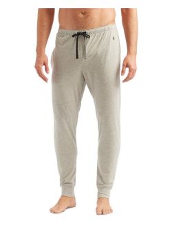 Men's Lightweight Knit Pajama Jogger Pants