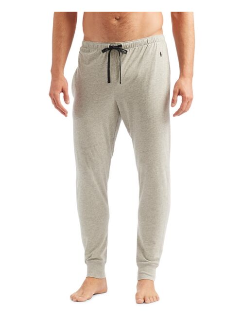 Polo Ralph Lauren Men's Lightweight Knit Pajama Jogger Pants