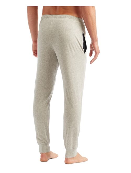 Polo Ralph Lauren Men's Lightweight Knit Pajama Jogger Pants