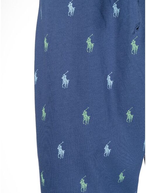 Polo Ralph Lauren Polo Pony logo-print shorts