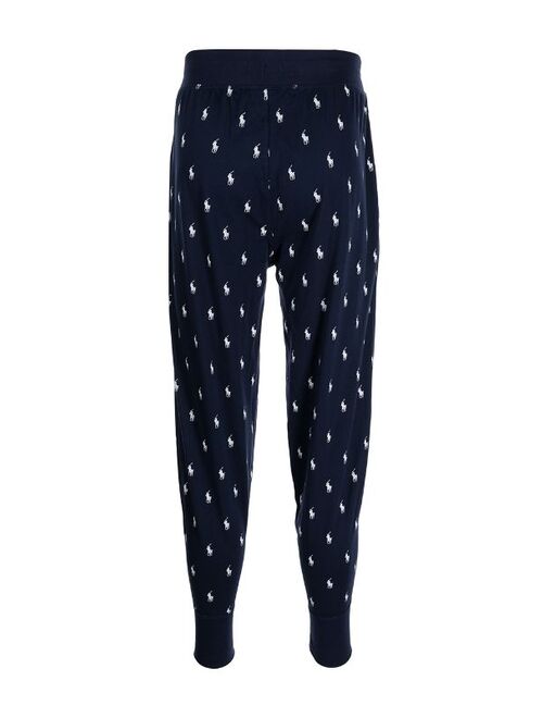 Polo Ralph Lauren all-over pony print trousers