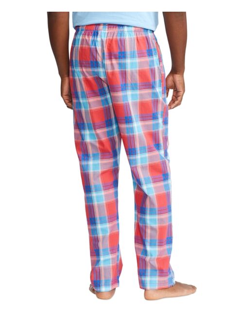 Polo Ralph Lauren Men's Woven Plaid Pajama Pants