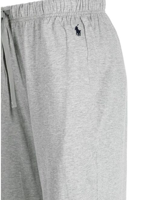 Polo Ralph Lauren drawstring-waist sleep bottoms