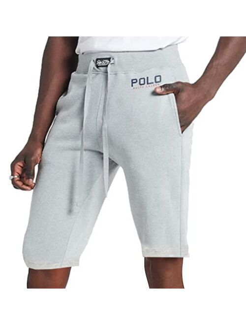 Polo Ralph Lauren Brushed Fleece Sleep Shorts