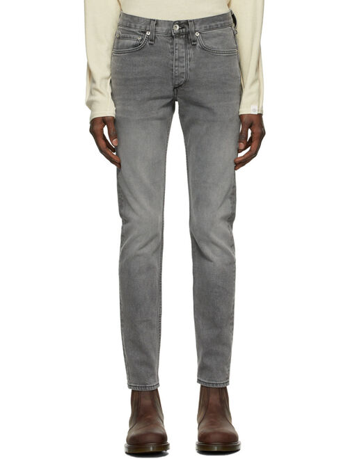 rag & bone Grey Fit 2 Jeans
