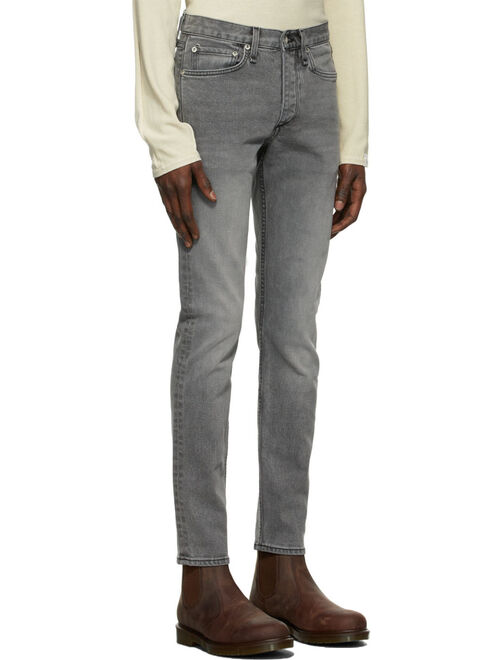 rag & bone Grey Fit 2 Jeans