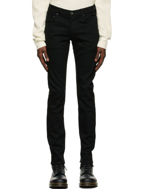 rag & bone Black Fit 2 Jeans