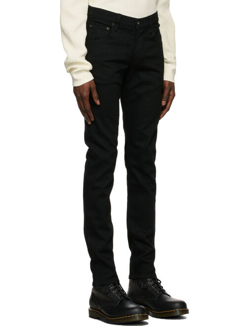 rag & bone Black Fit 2 Jeans