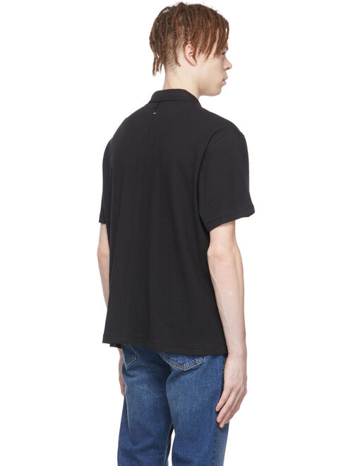 rag & bone Black Avery Shirt