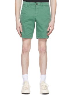 Green Perry Shorts