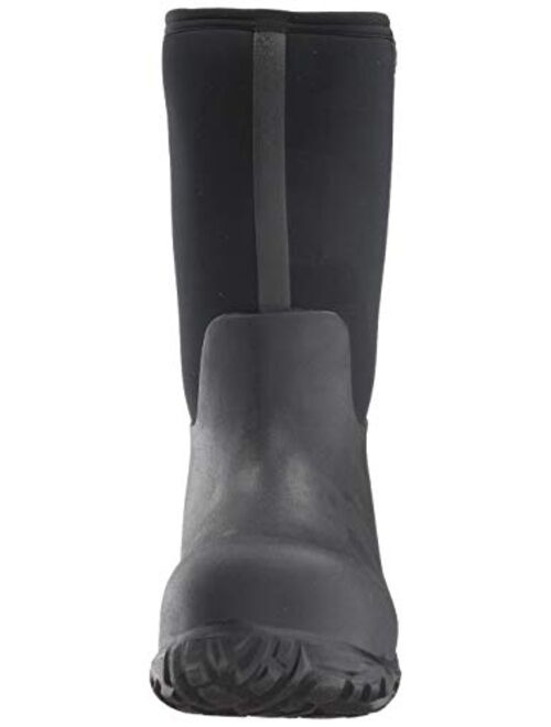 BOGS Men's Workman Punctureproof Composite Toe Waterproof Rain and Construction Boot