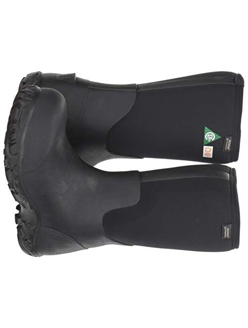 BOGS Men's Workman Punctureproof Composite Toe Waterproof Rain and Construction Boot