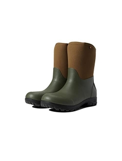 Sauvie Basin construction Slip-Resistant Outsole Boots