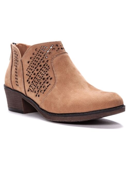 Propet Women's Remy Ankle Booties