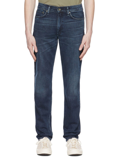 rag & bone Blue Fit 2 Slim Jeans