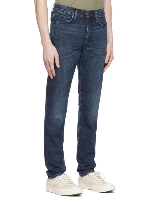 rag & bone Blue Fit 2 Slim Jeans