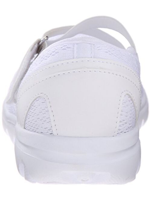 Propet Women's Travelactive Mary Jane Flat