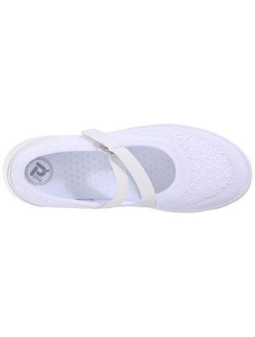 Propet Women's Travelactive Mary Jane Flat