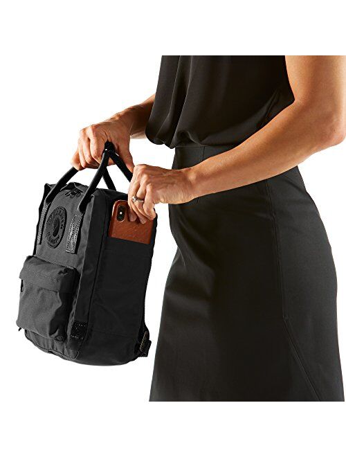 Fjallraven Fjällräven Kanken No. 2 Mini Black One Size