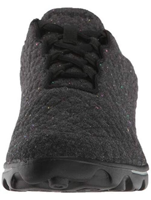 Propet Women's TravelActiv Woven Athletic Walking Shoe
