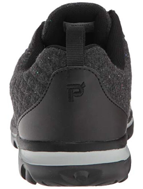 Propet Women's TravelActiv Woven Athletic Walking Shoe