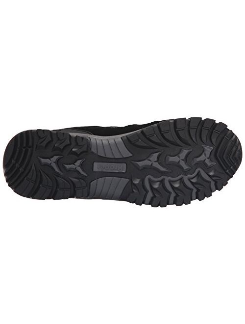 Propet Men's Ridge Walker Low Hiking Boot Ankle Bootie