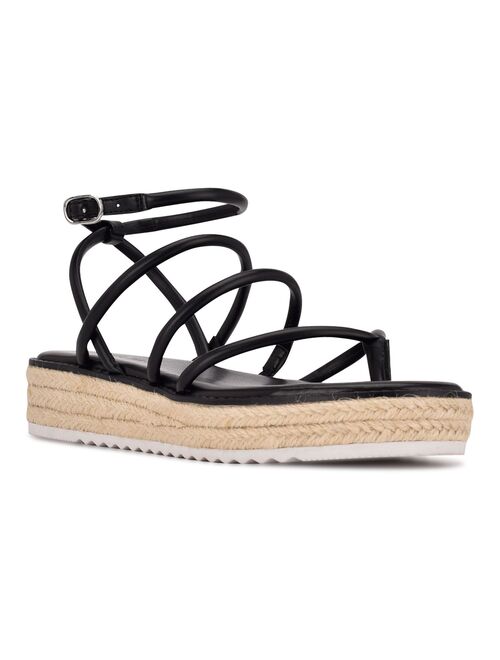Buy Nine West Claras Women's Platform Sandals online | Topofstyle