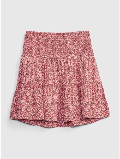Gap Teen Tiered Skirt