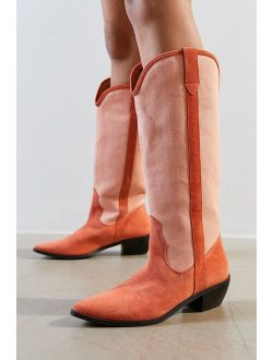 UO Leslie Tall Cowboy Boot