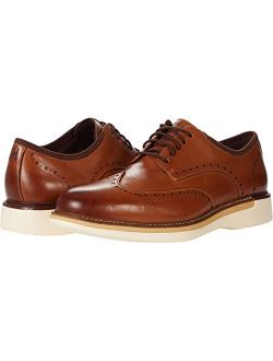 Grand Ambition Wing Derby Shoes