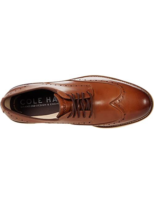 Cole Haan Grand Ambition Wing Derby Shoes