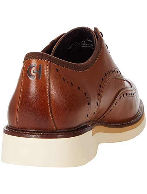Cole Haan Grand Ambition Wing Derby Shoes