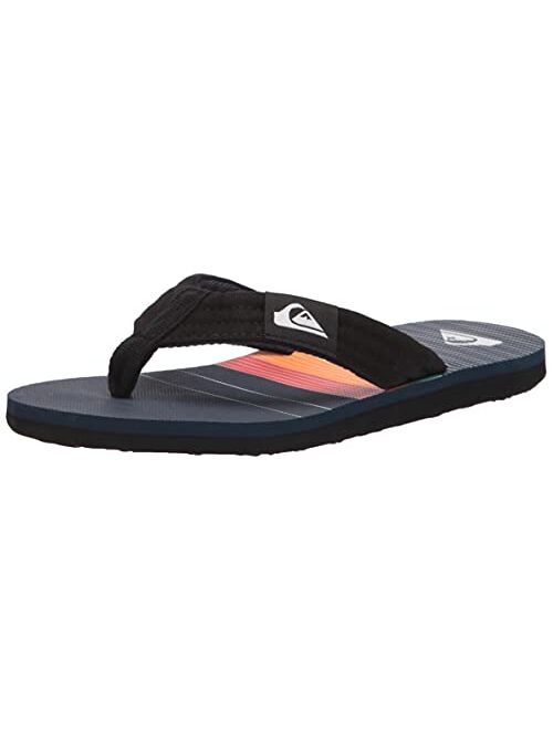 Quiksilver Unisex-Child Molokai Layback Youth Sandal