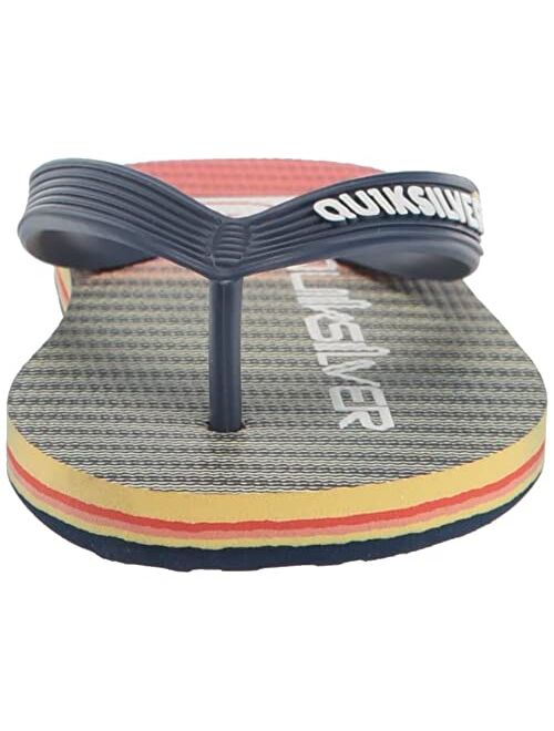 Quiksilver Unisex-Child Strap Flip-Flop