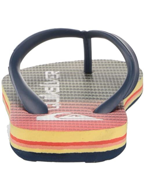 Quiksilver Unisex-Child Strap Flip-Flop