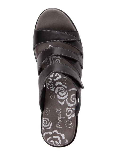 Propet Women's Lexie Slide Sandals