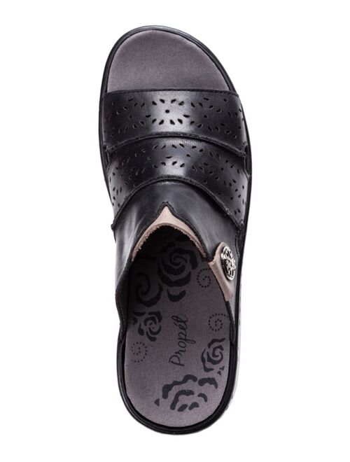 Propet Women's Gertie Slide Sandals