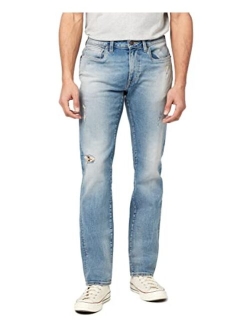 Men's Straight Six Jeans