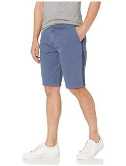 Men's Flat Front Short