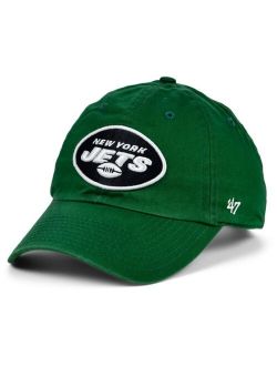 '47 Brand New York Jets CLEAN UP Cap