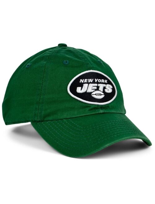 '47 Brand New York Jets CLEAN UP Cap