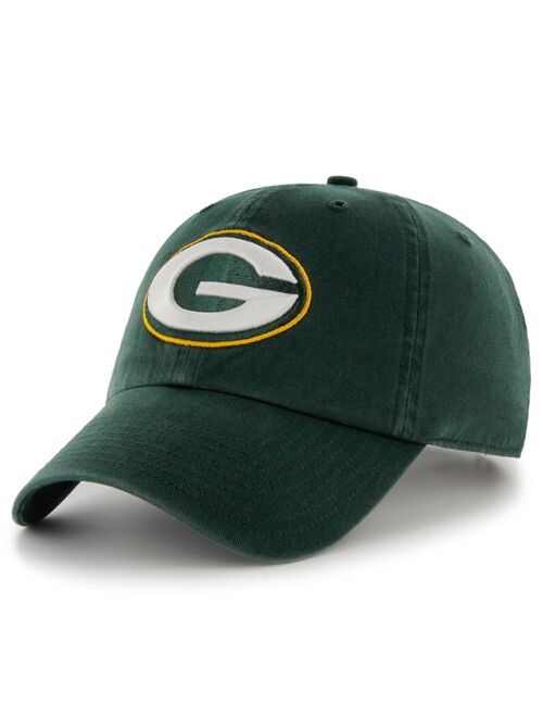 '47 Brand NFL Hat, Green Bay Packers Franchise Hat