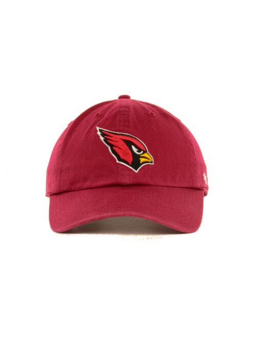 '47 Brand Arizona Cardinals Clean Up Cap