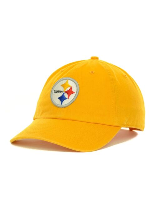 '47 Brand Pittsburgh Steelers Clean Up Cap