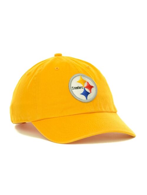 '47 Brand Pittsburgh Steelers Clean Up Cap