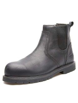 Men's McKinney Composite Toe Waterproof Chelsea Industrial Boot