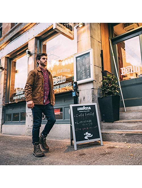 KODIAK Men's Magog Waterproof Ankle Boot