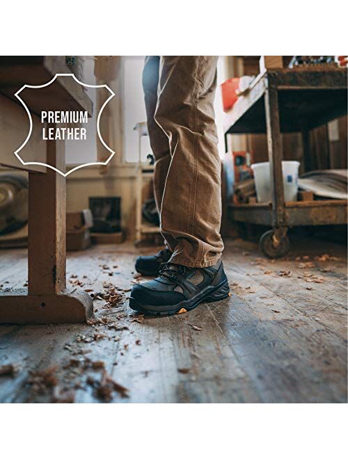 Kodiak Men's Ankle Work Industrial Boot